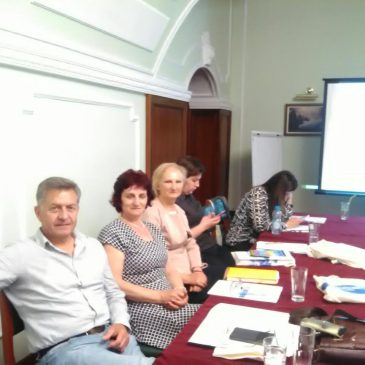 Семинар о учешћу институција система социјалне заштите у обезбеђивању подршке мигрантима
