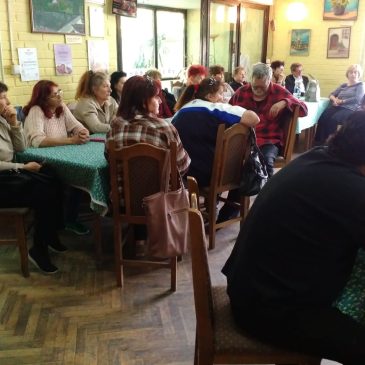 Едукативне радионице за децу и хранитеље на тему болести зависности
