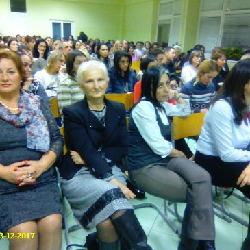 ТРИБИНА О ВРШЊАЧКОМ НАСИЉУ ОДРЖАНА У ОШ „СИМЕОН АРАНИЦКИ“