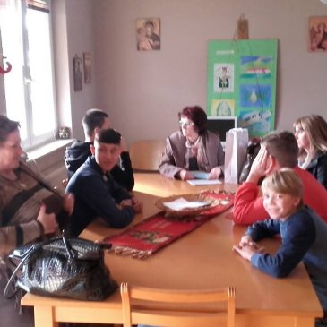 ОПЛЕМЕЊЕНИ ДЕЧЈОМ РАДОШЋУ 