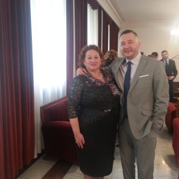 Потписивање уговора о финансирању пројекта