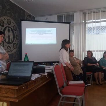 Програм  „Поступање професионалаца/ки у раду са женама из маргинализованих група са искуством насиља и заштита жена жртава специфичних облика насиља“