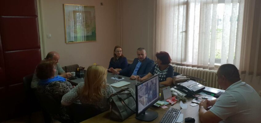 Састанак директора центара за социјални рад Сремског региона