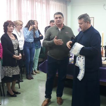 ОБЕЛЕЖЕНА СЛАВА ЦЕНТРА ЗА СОЦИЈАЛНИ РАД