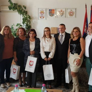 САСТАНАК ДИРЕКТОРА У ИРИГУ