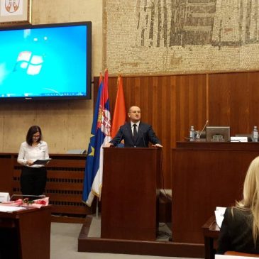 Завршна конференција пројекта „Заустави-Заштити-Помози“