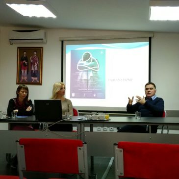 ПРОМОЦИЈА РАДА И УСЛУГА ЦЕНТРА ЗА ЖРТВЕ СЕКСУАЛНОГ НАСИЉА