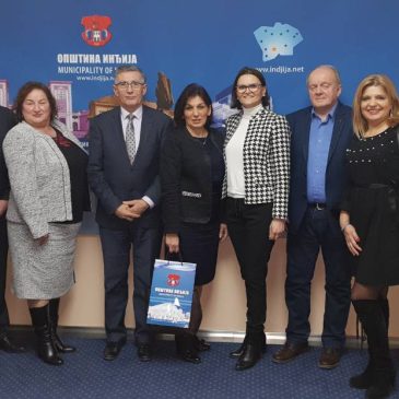 САСТАНАК ДИРЕКТОРА У ИНЂИЈИ