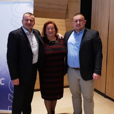ПЕТА МЕЂУНАРОДНА КОНФЕРЕНЦИЈА „БАЛКАНСКИ ФОРУМ СОЦИЈАЛНЕ ЗАШТИТЕ“
