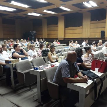 „ПРЕВЕНЦИЈА ВРШЊАЧКОГ НАСИЉА” 2018