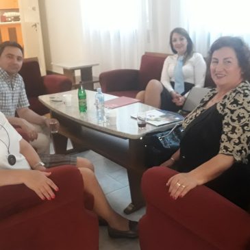 УРУЧИВАЊЕ УГОВОРА ЗА ПРОЈЕКТЕ