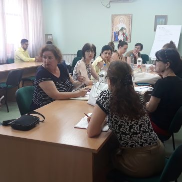 ДРУГИ САСТАНАК О РЕАЛИЗАЦИЈИ ПРОЈЕКТА „СОЦИЈАЛНИ РАДНИК У ШКОЛИ“