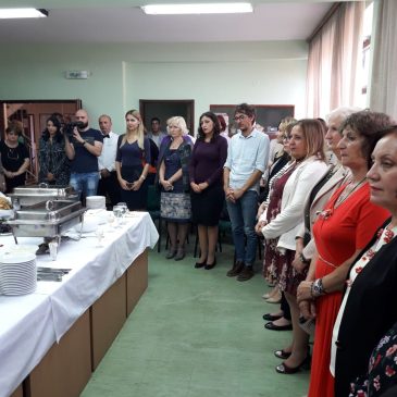ОБЕЛЕЖЕНА СЛАВА ЦЕНТРА ЗА СОЦИЈАЛНИ РАД ОПШТИНЕ СТАРА ПАЗОВА
