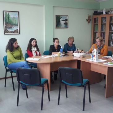 РАДНИ САСТАНАК СА ПРЕДСТАВНИКОМ АСОЦИЈАЦИЈЕ „ДУГА“
