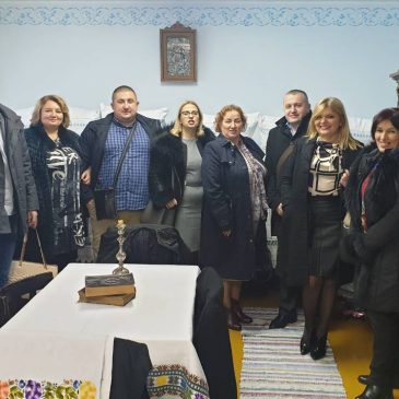 САСТАНАК ДИРЕКТОРА ЦЕНТАРА ЗА СОЦИЈАЛНИ РАД СРЕМСКОГ ОКРУГА И БАЧКЕ ПАЛАНКЕ У ОПШТИНИ СТАРА ПАЗОВА 