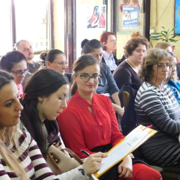 Пројекат „Живимо под истим кровом“ ОКРУГЛИ СТО