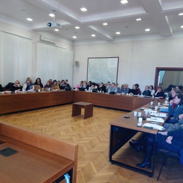 Трибина за супервизоре у Центрима за социјални рад Војводине