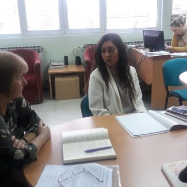 КООРДИНАТОР ЗА РОМСКА ПИТАЊА У ЦЕНТРУ ЗА СОЦИЈАЛНИ РАД