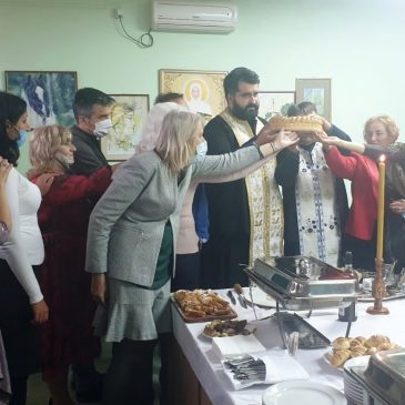 ОБЕЛЕЖЕНА СЛАВА ЦЕНТРА ЗА СОЦИЈАЛНИ РАД ОПШТИНЕ СТАРА ПАЗОВА