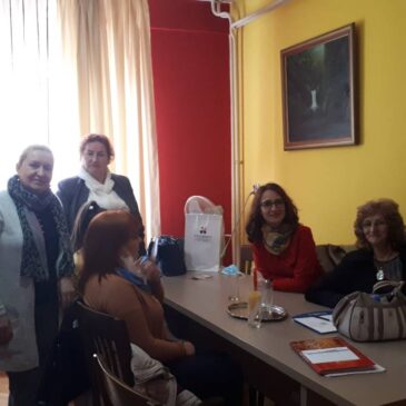 Poseta Centra za socijalni rad opštine Stara Pazova Domu za decu i omladinu” Duško Radović” u Nišu