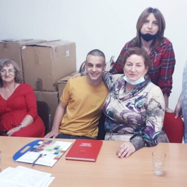 Посета деци збринутој у хранитељској породици у  Ваљеву