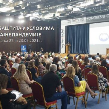 СОЦИЈАЛНА ЗАШТИТА У УСЛОВИМА ДУГОТРАЈНЕ ПАНДЕМИЈЕ