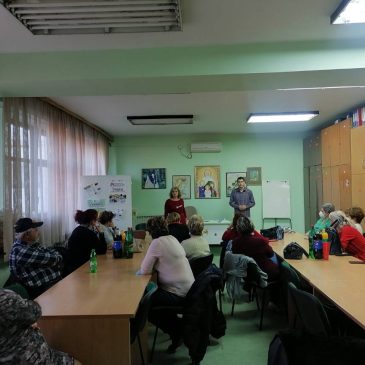 ПРОЈЕКАТ „УЧИМО ЗА ЖИВОТ“