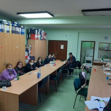 Пројекат Центра за социјални рад „ За боље сутра“