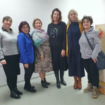 ОБУКА ИЗ ОБЛАСТИ УНАПРЕЂЕЊА КОМУНИКАЦИЈЕ, САРАДЊЕ И ИЗГРАДЊЕ ПАРТНЕРСКИХ ОДНОСА СА МЕДИЈИМА