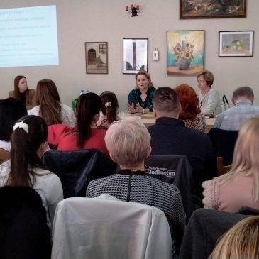 ОДРЖАН ПРВИ САСТАНАК ПРОЈЕКТА „СОЦИЈАЛНИ РАД У ШКОЛИ – МОГУЋНОСТИ И ИЗАЗОВИ“