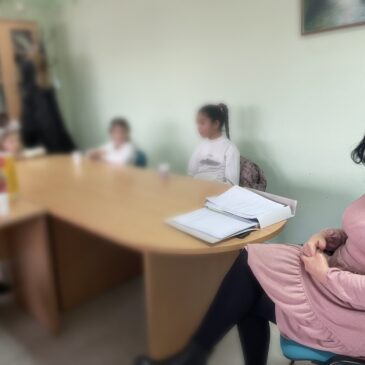 Пројекат ,,Учимо за живот – прихватамо себе 4“