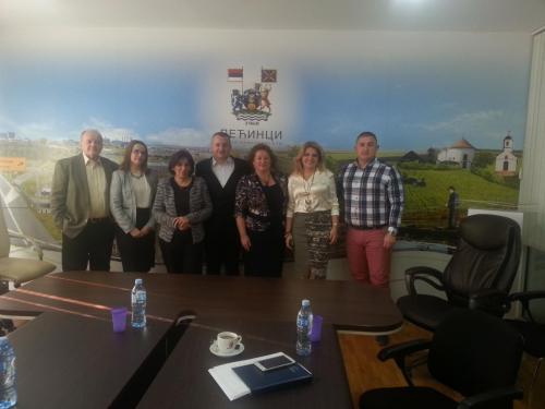 Трећи састанак директора центара за социјални рад Сремског региона