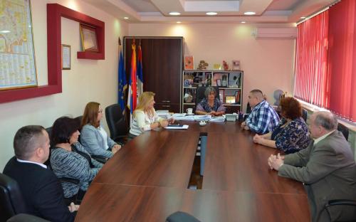 Трећи састанак директора центара за социјални рад Сремског региона