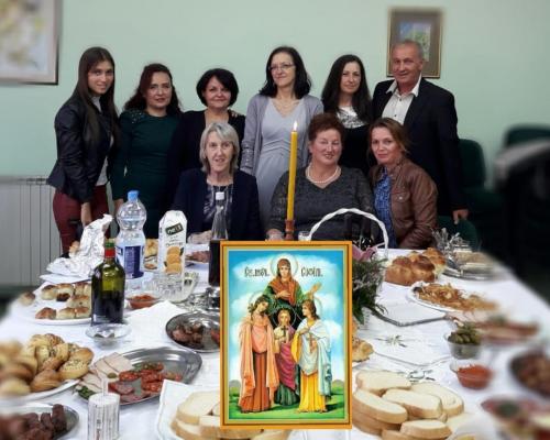 Центар за социјални рад општине Стара Пазова обележио славу